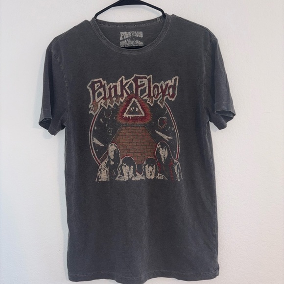 Pink Floyd Lucky Brand Vintage Wash Tee - Picture 10 of 10
